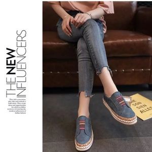 New Women’s Slip-on Casual Shoes